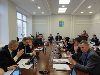   Депутаты приняли в первом чтении проект бюджета Чайковского района  