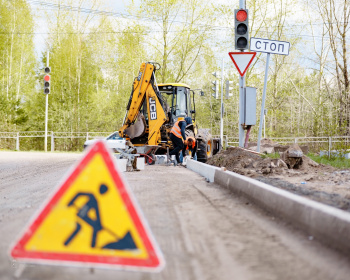 В Чайковском округе отремонтируют пять участков дорог