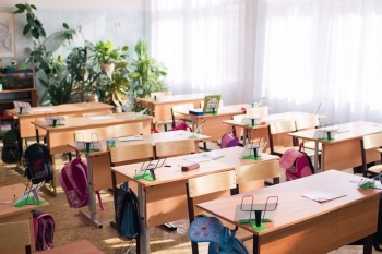  Астахов предложил создать систему учёта школьников, не пришедших на занятия
