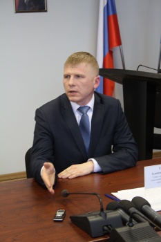 Алексей Третьяков: «Через месяц город будет в нормативном состоянии»