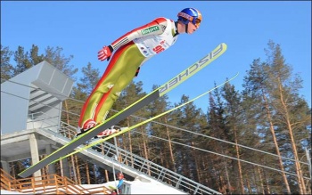 На чайковской «Снежинке» пройдёт финал континентального Кубка по прыжкам на лыжах с трамплина