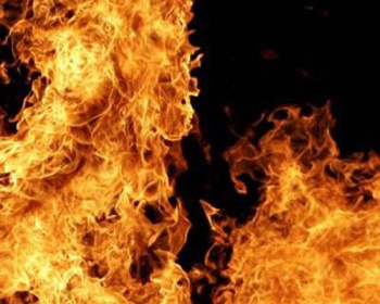 В Чайковском районе за неделю случился один пожар