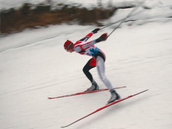 Первенство Чайковского района по лыжным гонкам памяти Ю.П. Огородникова собирает спортсменов