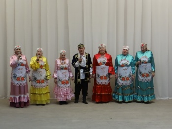 Центр «Дуслык» собрал друзей на концерт