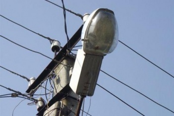 Чайковская горадминистрация проводит техинвентаризацию электросетей наружного освещения