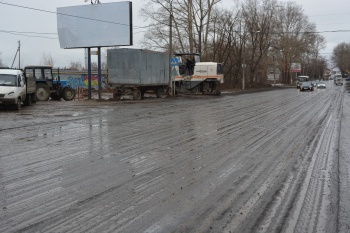 Дороги по Вокзальной, Кирова и шоссе Космонавтов планируют заасфальтировать этим летом