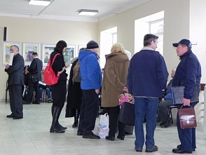 Более 30 жителей Чайковского района обратились в мобильную приёмную губернатора