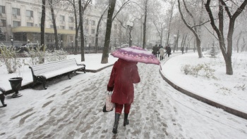 В Прикамье установлен новый погодный рекорд
