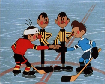 Четыре чайковские хоккейные команды сразятся в «Темпе»