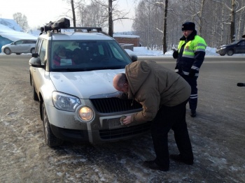 В Пермском крае проходит акция «Чистый автомобиль»