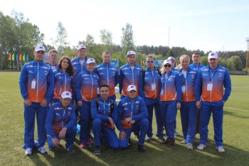 Воткинская ГЭС победила в отборочном этапе Спартакиады РусГидро