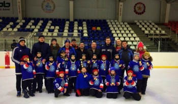 Хоккеисты команды «Темп» привезли «золото» из Татарстана