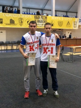   Чайковские спортсмены завоевали бронзу Кубка России по кикбоксингу  