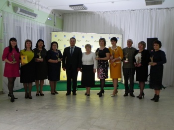 В Чайковском районе победителями конкурса «Человек года» стали 10 человек