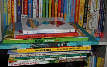 «Неделя детской книги» ждёт юных чайковских читателей