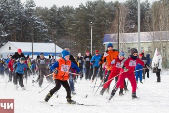 В Чайковском пройдёт всероссийская массовая лыжная гонка «Лыжня России – 2016» 