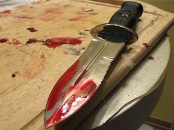 Житель Чайковского ранил ножом подругу