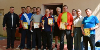 Чайковские теннисисты отметили День Победы спортивными достижениями