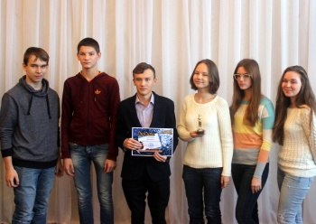   В Чайковском прошел фестиваль интеллектуальных игр «Зимняя сказка»      