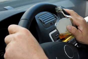  Осторожно: пьяные за рулём