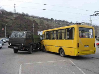   В Прикамье по вине водителей автобусов произошло 70 ДТП  