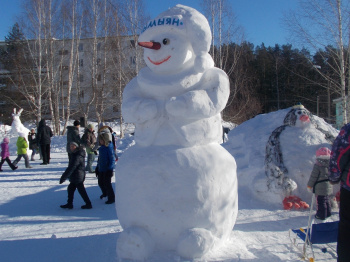 «Лымыян-2019» ждёт снежных скульпторов