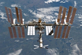 Жители Прикамья в ноябре смогут наблюдать полёт МКС