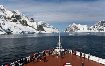 Уральские ученые возвращаются из Антарктиды с находкой