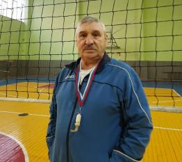 Геннадий Астафьев: «Моё любимое дело – волейбол»