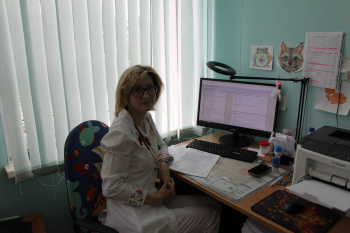 Вера Шаньжина: «Медицина – это единственное, чем я хочу и могу заниматься»