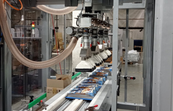 Пермские роботы позволят повысить эффективность производств продуктов и лекарств на замену импортным