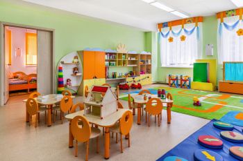 В Чайковском дети-беженцы из Донбасса и Украины смогут посещать детские сады бесплатно