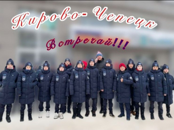 Чайковские хоккеисты приехали с победой из Кирова-Чепецка