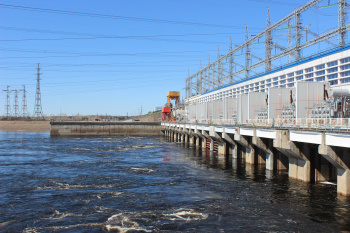 За 1 квартал 2022 года Воткинская ГЭС выработала более 437 млн кВт·ч электроэнергии