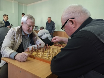 В Чайковском прошли соревнования по шахматам для инвалидов
