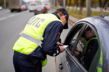 За два дня в Чайковском выявлено 120 нарушений дорожных правил
