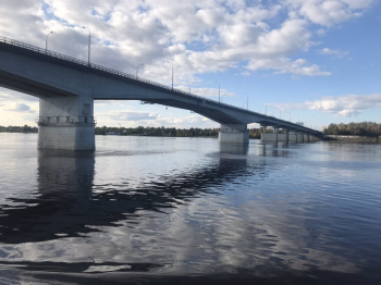 Владимир Путин поддержал идею строительства нового моста через Каму в столице Прикамья