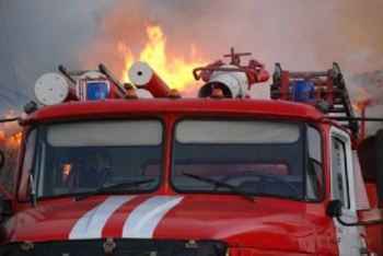 Сразу два пожара произошло 6 июня в Чайковском