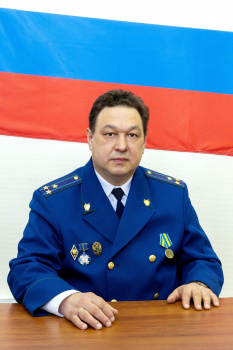 Чайковским городским прокурором стал Алмаз Сакаев