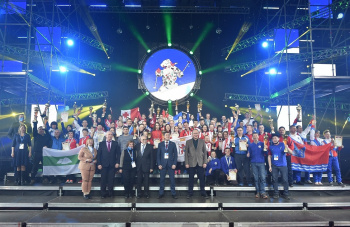 Сборная Пермского края одержала победу в Х Всероссийских зимних сельских играх