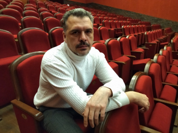 Александр Борисов: «Мы должны привлечь в театр нового зрителя»