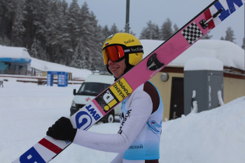 На чайковской «Снежинке» пройдёт Кубок России по прыжкам на лыжах с трамплина