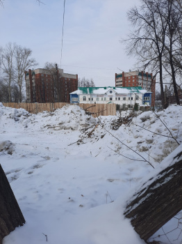 Строительство нового дома по ул. Кочетова : вопросы и ответы