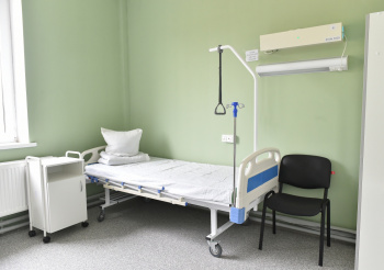 В больницах Прикамья для лечения пациентов с COVID-19 дополнительно развёрнуто 111 коек