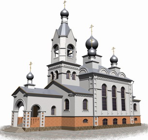 В Чайковском освятят храм 