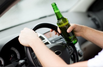 На чайковских дорогах с начала года задержано 128 пьяных водителей-рецидивистов