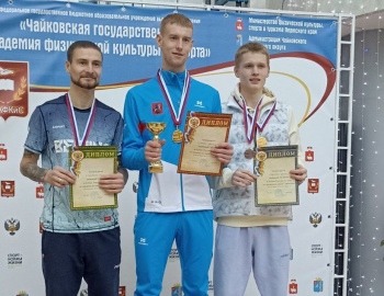 Евгений Климов завоевал две победы на Кубке России 