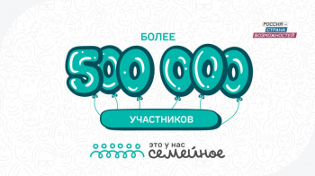 Жителей Прикамья приглашают до 18 декабря подать заявку на участие во всероссийском конкурсе «Это у нас семейное»