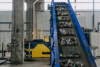 В Чайковском в ближайшие два года планируют построить завод по сортировке мусора