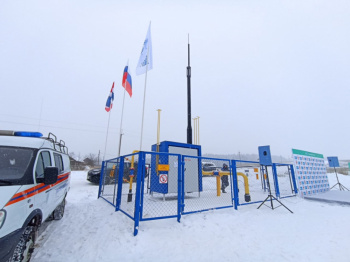 В Чайковском завершено строительство распределительного газопровода в микрорайоне для многодетных семей
